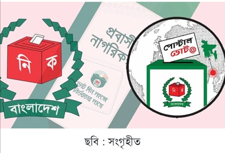 চট্টগ্রামে পোস্টাল ভোটে ৪৭ হাজারের বেশি প্রবাসী