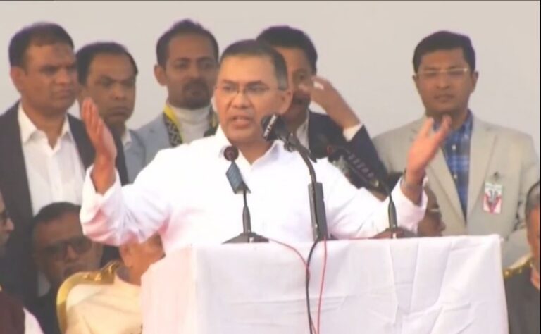 আন্তর্জাতিক গণমাধ্যমে তারেক রহমানের দেশে ফেরার খবর