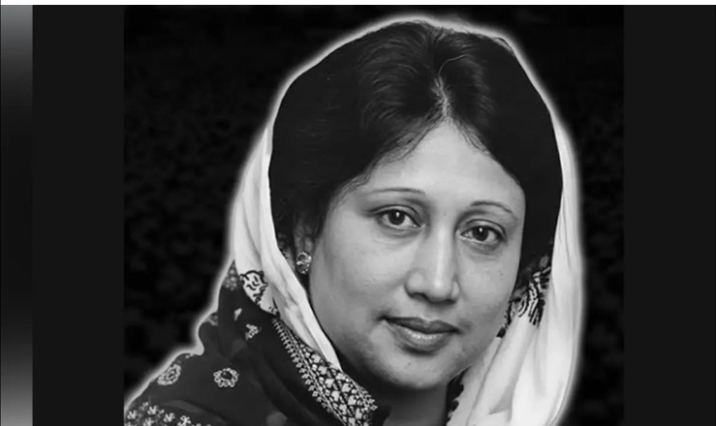 শোকাহত বাংলাদেশ