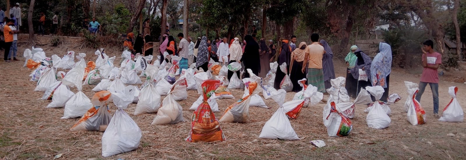 মিরসরাই ডেভেলপমেন্ট সোসাইটি’র উদ্যোগে রমজান ফুড প্যাক বিতরণ